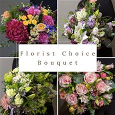 Bouquet - Colour Choice